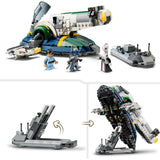 LEGO 75433 Star Wars Jango Fett's Starship