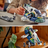 LEGO 75433 Star Wars Jango Fett's Starship
