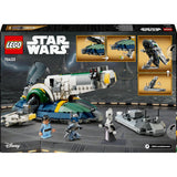 LEGO 75433 Star Wars Jango Fett's Starship