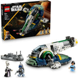 LEGO 75433 Star Wars Jango Fett's Starship