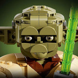 LEGO 75438 Star Wars Yoda Bust