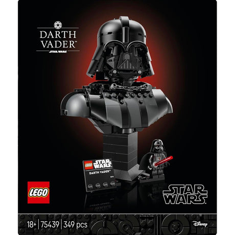 LEGO 75439 Star Wars Darth Vader Bust