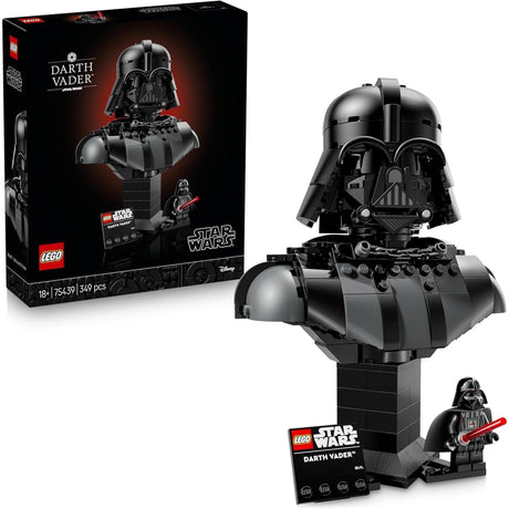LEGO 75439 Star Wars Darth Vader Bust