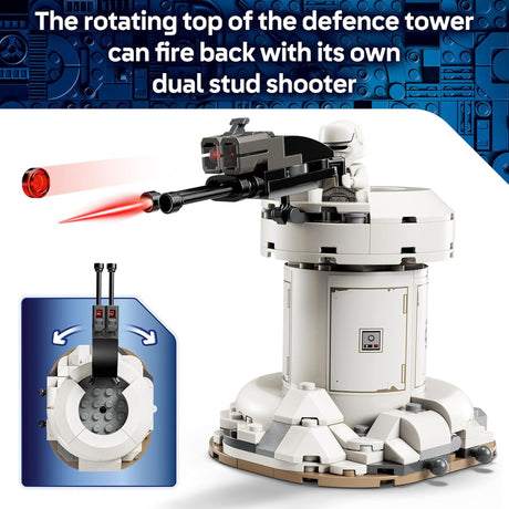 LEGO 75444 Star Wars AT-RT Attack
