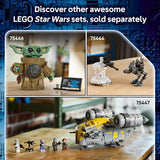 LEGO 75445 Star Wars Anzellan Starship