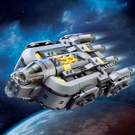 LEGO 75445 Star Wars Anzellan Starship