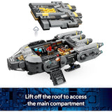 LEGO 75445 Star Wars Anzellan Starship