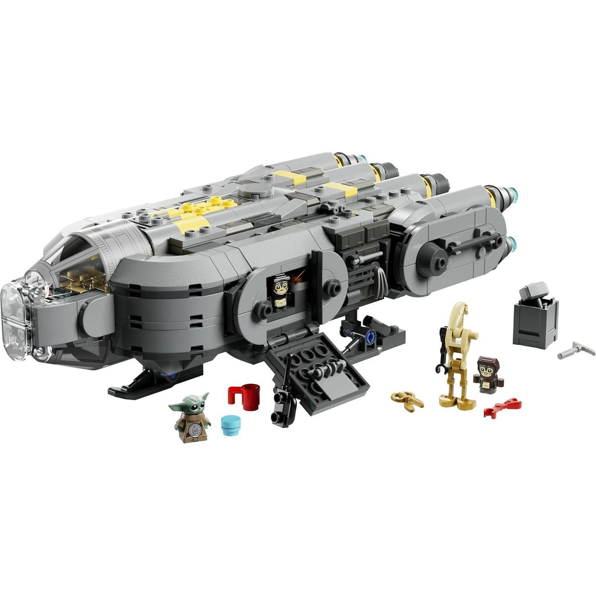LEGO 75445 Star Wars Anzellan Starship