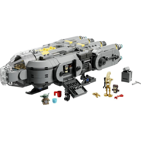 LEGO 75445 Star Wars Anzellan Starship