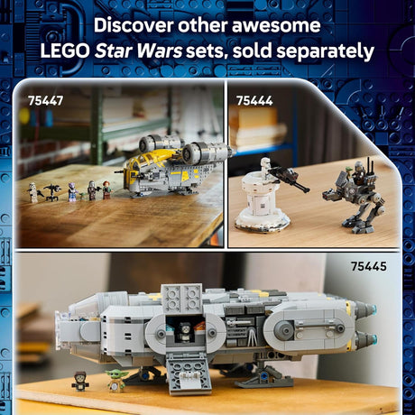 LEGO 75446 Star Wars Grogu (Mandalorian Apprentice)