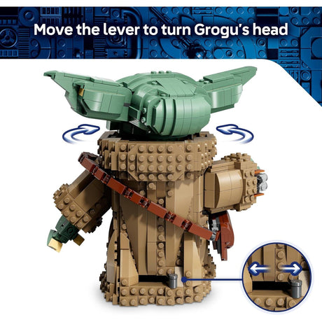LEGO 75446 Star Wars Grogu (Mandalorian Apprentice)