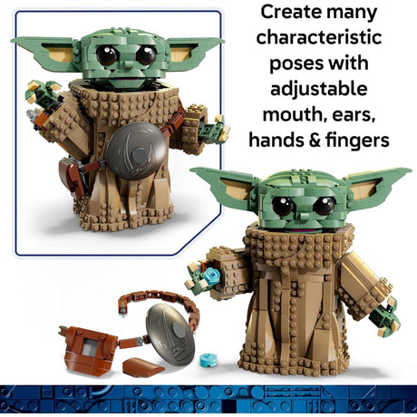 LEGO 75446 Star Wars Grogu (Mandalorian Apprentice)
