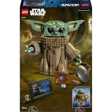 LEGO 75446 Star Wars Grogu (Mandalorian Apprentice)