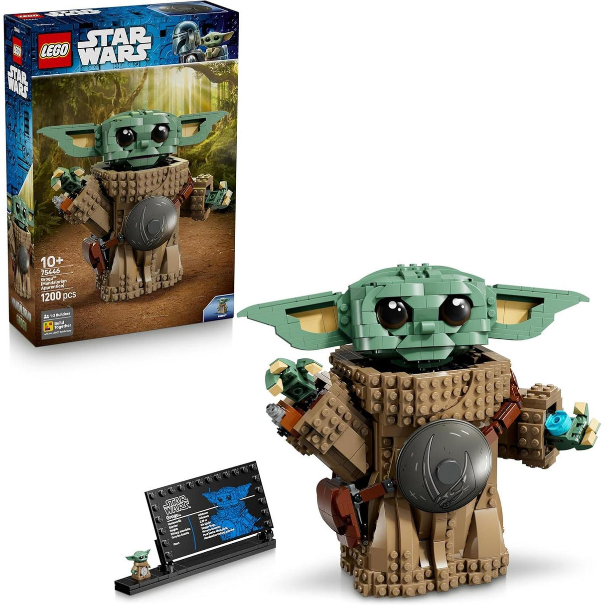 LEGO 75446 Star Wars Grogu (Mandalorian Apprentice)