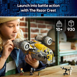 LEGO 75447 Star Wars The Razor Crest