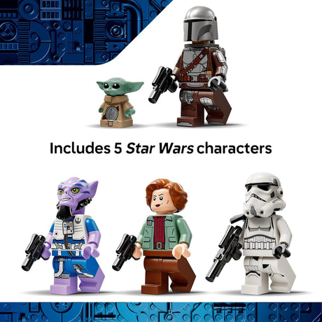 LEGO 75447 Star Wars The Razor Crest