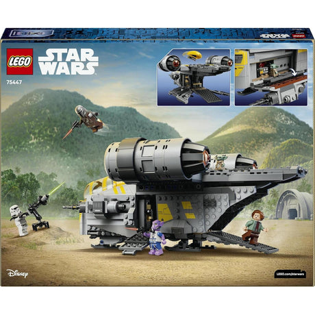 LEGO 75447 Star Wars The Razor Crest