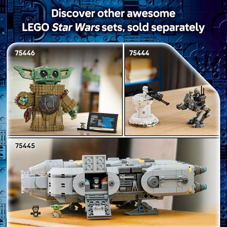 LEGO 75447 Star Wars The Razor Crest