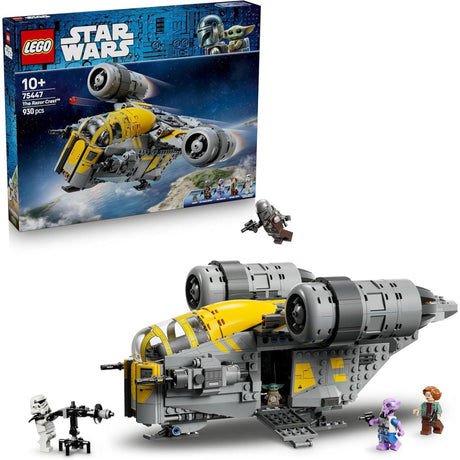 LEGO 75447 Star Wars The Razor Crest