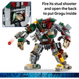 LEGO 75451 Star Wars Hutt Palace Sentry Droid Showdown