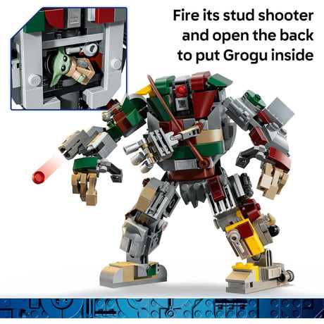LEGO 75451 Star Wars Hutt Palace Sentry Droid Showdown