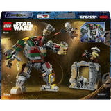LEGO 75451 Star Wars Hutt Palace Sentry Droid Showdown