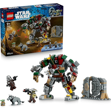 LEGO 75451 Star Wars Hutt Palace Sentry Droid Showdown