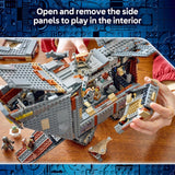 LEGO 75453 Star Wars Offworld Sandcrawler and Mudhorn
