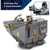 LEGO 75453 Star Wars Offworld Sandcrawler and Mudhorn