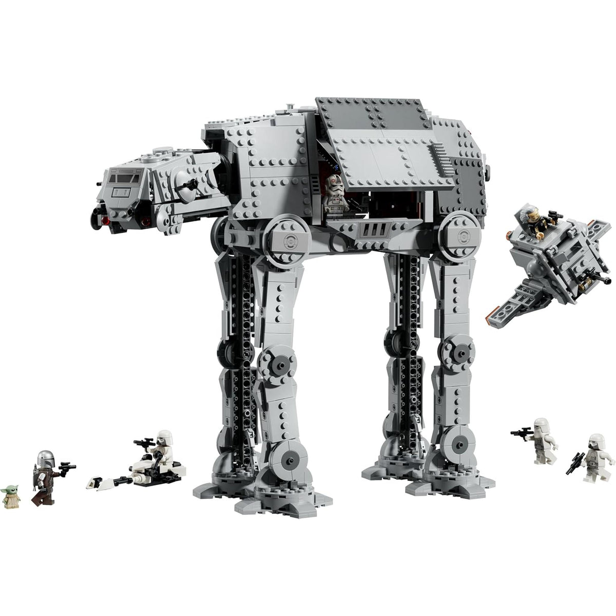 LEGO 75454 Star Wars Imperial Remnant AT-AT with INT-4