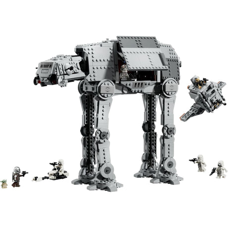 LEGO 75454 Star Wars Imperial Remnant AT-AT with INT-4
