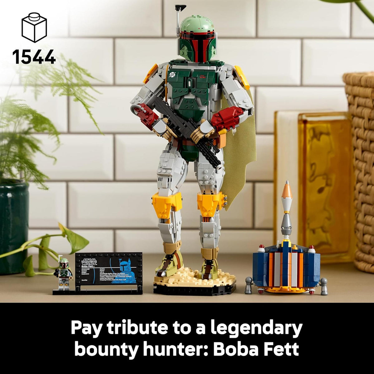 LEGO 75455 Star Wars Boba Fett