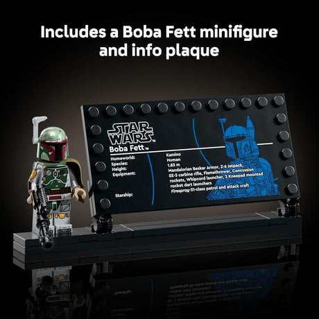 LEGO 75455 Star Wars Boba Fett