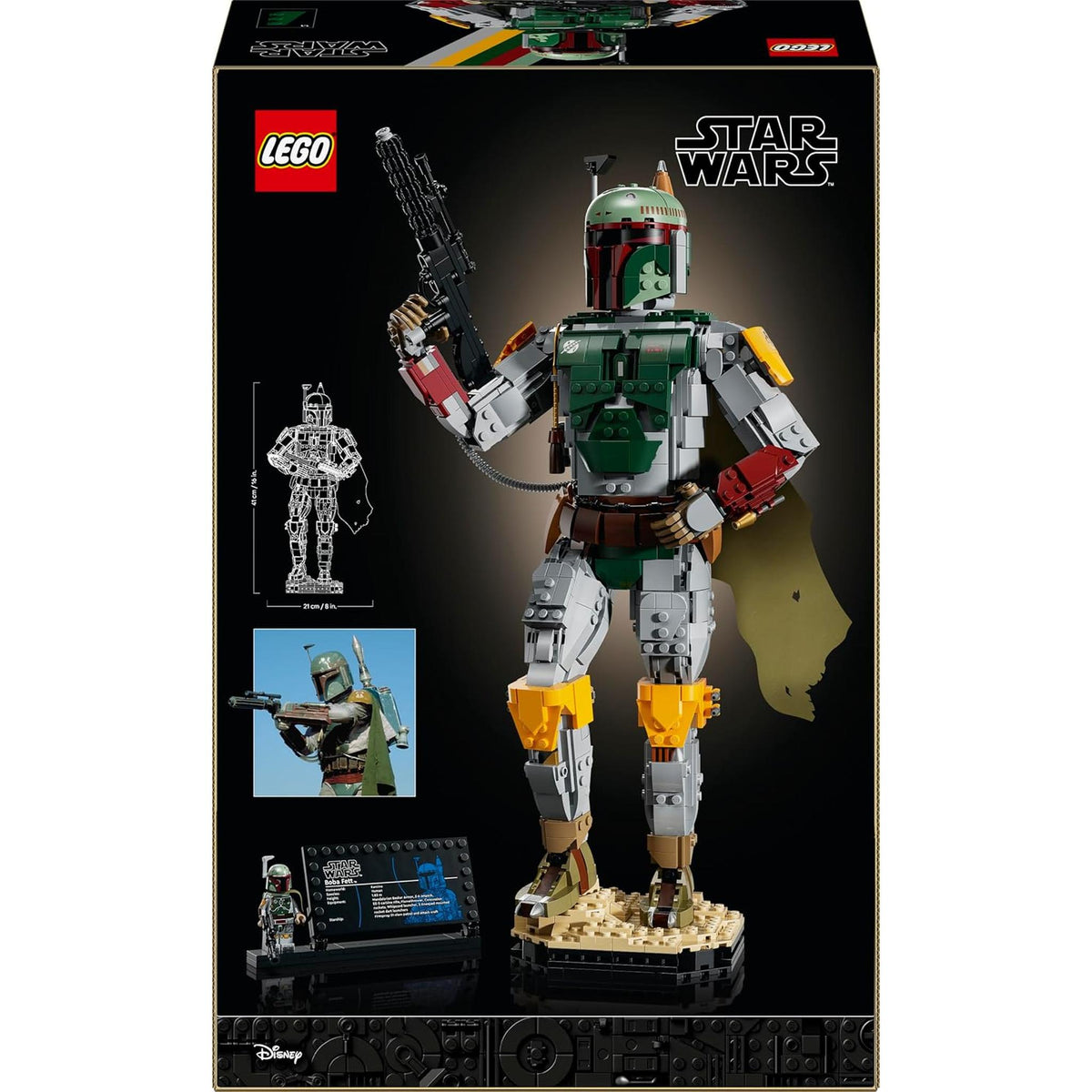 LEGO 75455 Star Wars Boba Fett