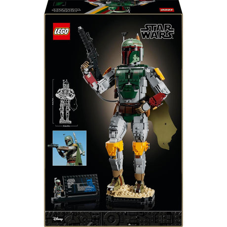 LEGO 75455 Star Wars Boba Fett