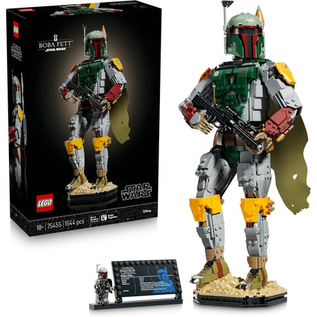 LEGO 75455 Star Wars Boba Fett