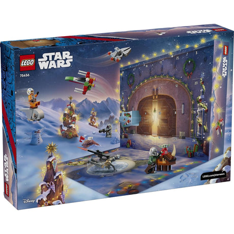 LEGO 75456 Star Wars Advent Calendar 2026