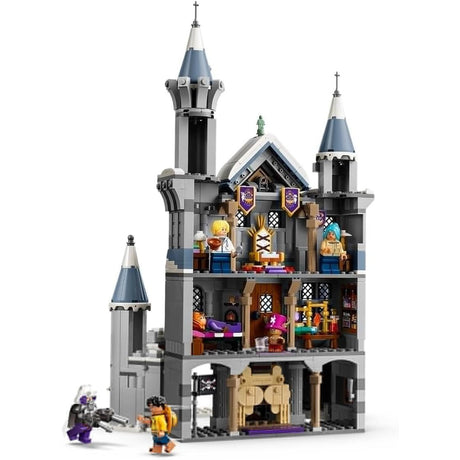 LEGO 75645 One Piece Battle at Drum Castle