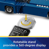 LEGO 76274 Batman with the Batmobile vs. Harley Quinn and Mr. Freeze