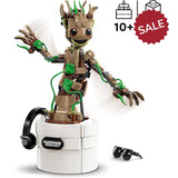 LEGO 76297 Marvel Dancing Groot