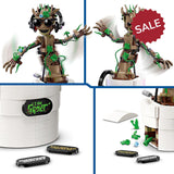 LEGO 76297 Marvel Dancing Groot