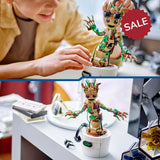 LEGO 76297 Marvel Dancing Groot