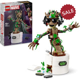 LEGO 76297 Marvel Dancing Groot