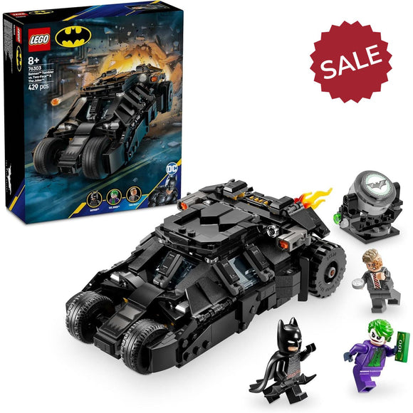 LEGO 76303 Batman Tumbler vs. Two-Face & The Joker