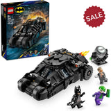 LEGO 76303 Batman Tumbler vs. Two-Face & The Joker