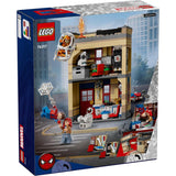 LEGO 76317 Marvel Spiderman - Peter Parker's Apartment
