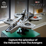 LEGO 76354 Marvel S.H.I.E.L.D. Helicarrier