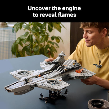 LEGO 76354 Marvel S.H.I.E.L.D. Helicarrier