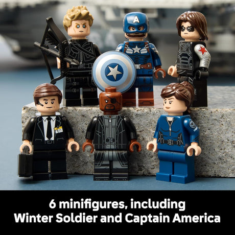 LEGO 76354 Marvel S.H.I.E.L.D. Helicarrier