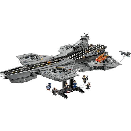 LEGO 76354 Marvel S.H.I.E.L.D. Helicarrier